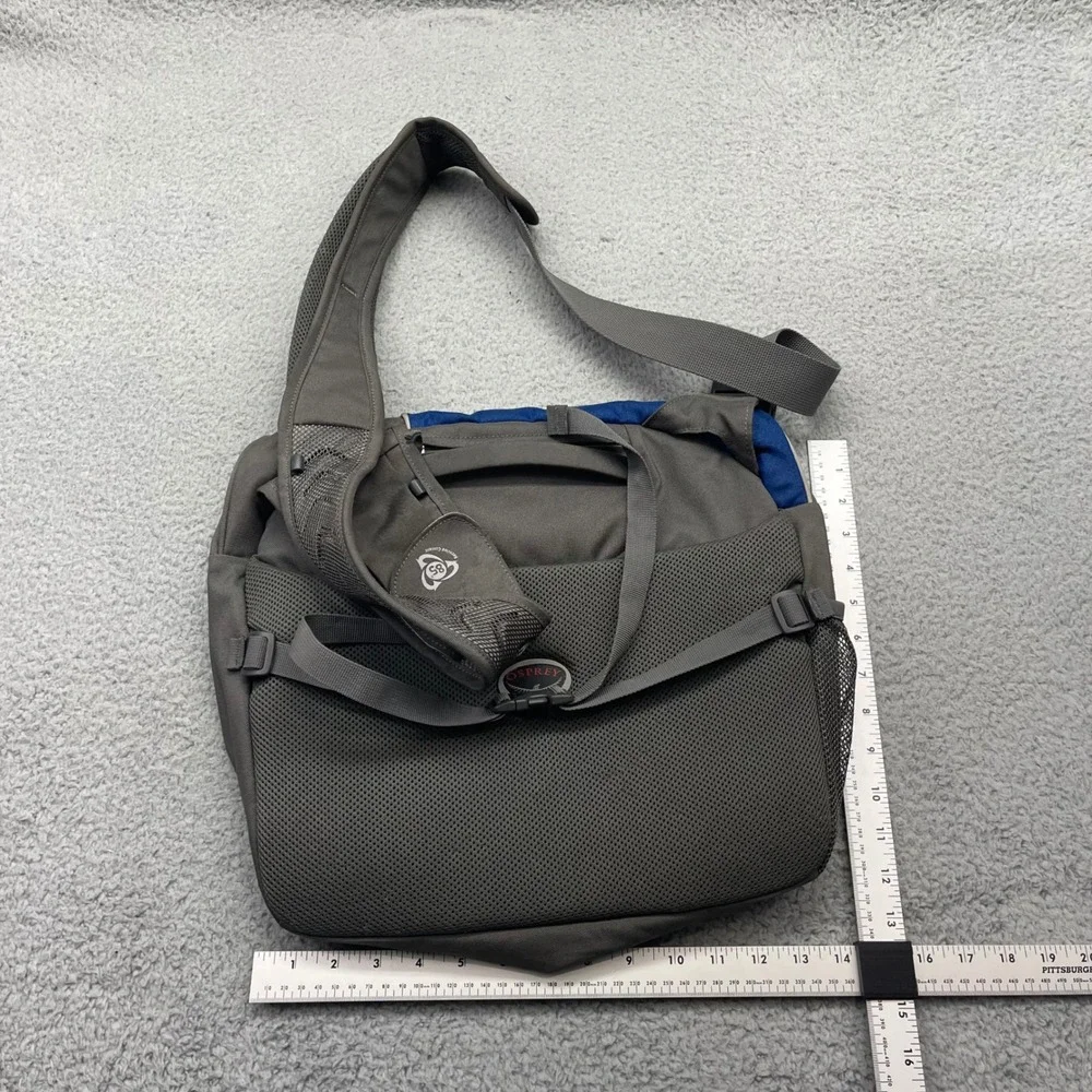 OSPREY veer vertical